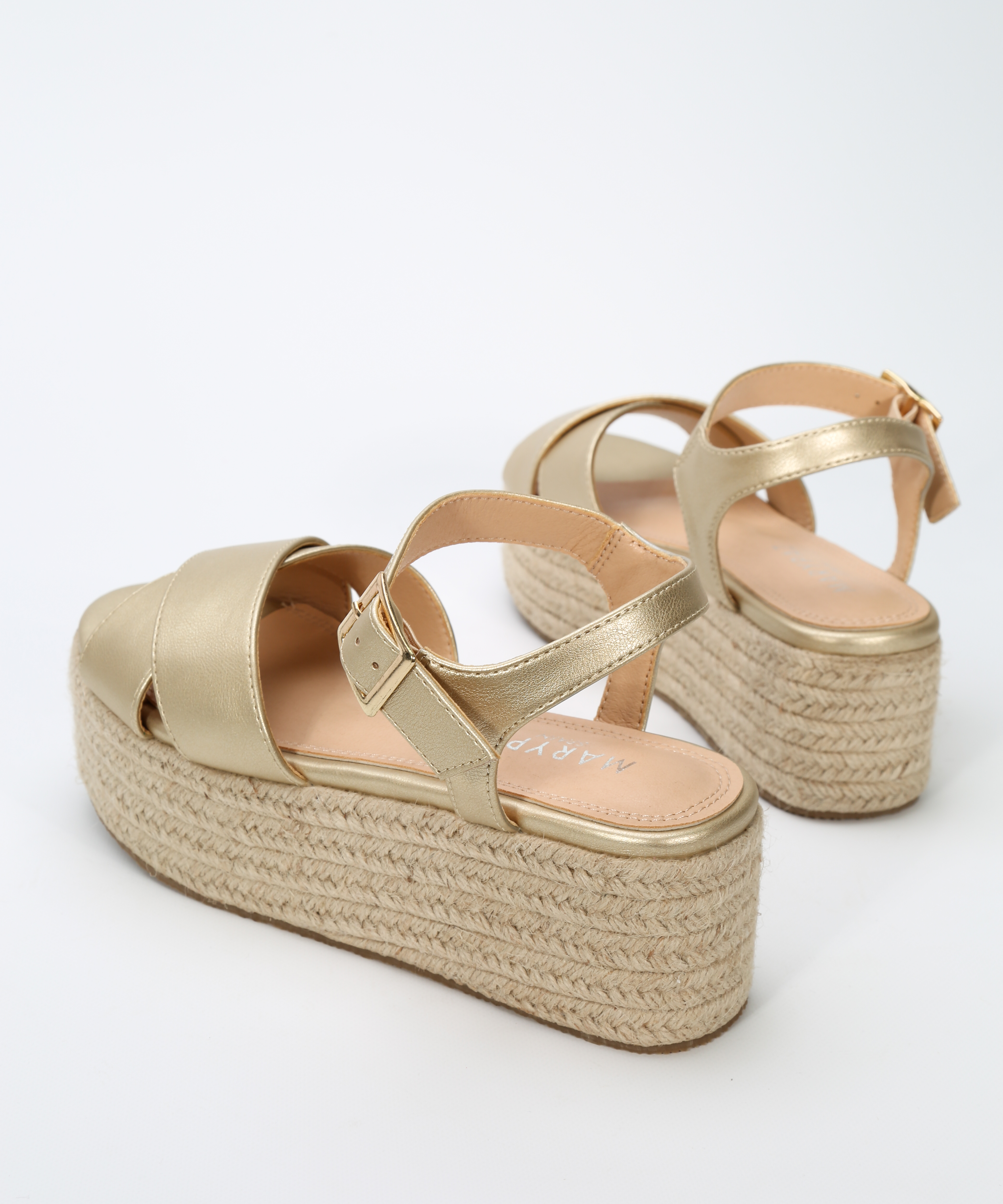 Sand&aacute;lias esparto plataforma image number null